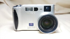 SONY Cyber Shot DSC-S70 コンパクトデジタルカメラ ソニー サイバーショット DSC-S70 198715