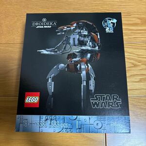 LEGO スターウォーズ 75381 新品未開封