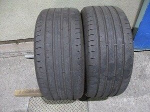 【イ172】●EAGLE F1 ASYMMETRIC3★255/40R18★2本売切り