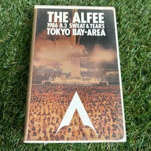 ★THE ALFEE 1986.8.3 TOKYO BAY-AREA/Bata ベーター★