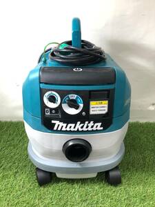 中古品 電動工具 ★マキタ(Makita) 集じん機(無線連動シリーズ) VC0840 掃除機 掃除 清掃 IT4ASXMLKSE3