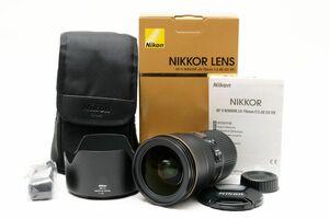 #z127★美品★ Nikon ニコン AF-S NIKKOR 24-70mm F2.8E ED VR