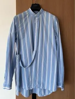 JIL SANDER / 19SS / Stripe Shirts / 40