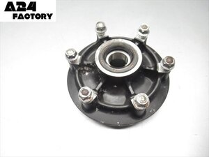 D2R6-1111 カワサキ Ninja250 / ニンジャ250 スプロケットハブ 純正品 【EX250L-003*** 2014年式 動画有】