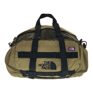 THE NORTH FACE ザノースフェイス 【men4211M】 PURPLE LABEL CORDURA Nylon Lumber Pack NN7909N コーデュラナイロン ランバーパック OC