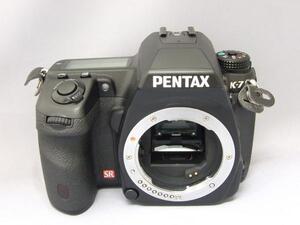 *中古良品　PENTAX　 K-7 Body【1460万画素】