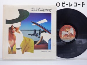 Bad Company「Desolation Angels」LP（12インチ）/Swan Song(SS 8506)/洋楽ロック