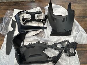 ADV150 KF38 2020 HONDA 純正　カウルセット2 中古傷有り　