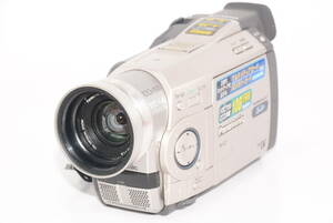 【外観特上級】Panasonic パナソニック NV-C7 MiniDV　#b1425