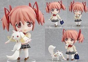 中古フィギュア ねんどろいど 鹿目まどか 制服Ver. ワンダーフェスティバル2011夏限定「魔法少女まどか☆マギカ」