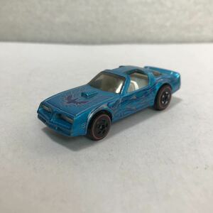 激レア超希少貴重品！ホットウィール ！PONTIAC FIREBIRD！タルガトップ！RED LINE！ダイキャストミニカー！当時物！入手困難モデル！