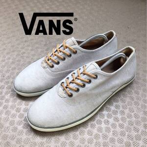 ★【 VANS 】★ OTWコレクション キャンバス スニーカー ★サイズ28