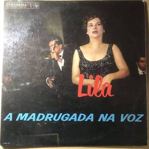 Lila Astor E Sua Orquestra A Marugada Na Voz Lila