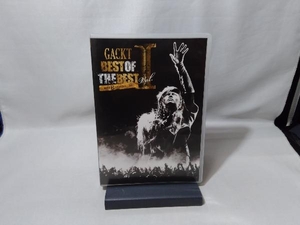 Gackt BEST OF THE BEST ~40TH BIRTHDAY~2013(Blu-ray Disc)