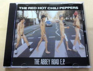 The Red Hot Chili Peppers / The Abbey Road E.P. CD レッドホットチリペッパーズ 　Jimi Hendrix Meters