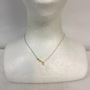 SNIDEL 表記無し スナイデル アクセサリー ネックレス、ペンダント タグ付き Accessory Necklace Pendant 10045916