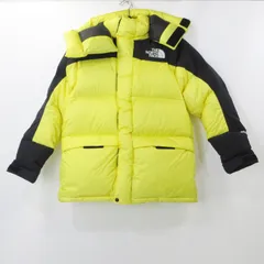 【姫路東店】 中古 THE NORTH FACE | ザ・ノースフェイス ダウンジャケット Him Down Parka ND92031 イエロー 【092】