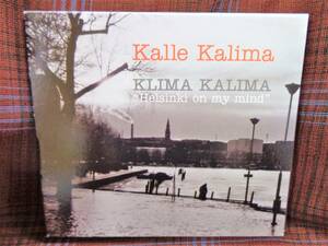 A#2396◆CD◆ KLIMA KALIMA - Helsinki On My Mind VILCD 1026-2