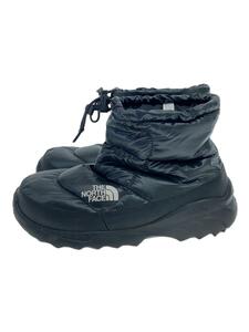 THE NORTH FACE◆ブーツ/25cm/BLK/ナイロン/AYCM FG4 TB1Y 616273/レディース/アウトドア