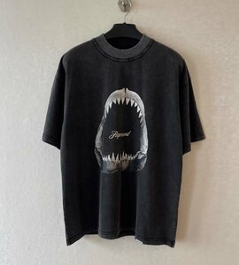 REPRESENT リプレゼント Tシャツ トップス メンズ レディース カジュアル ダークグレー Ｍ