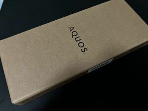 AQUOS wish3 A302SH White ソフトバンク　ホワイト　IMEI 353675/89/176751/1