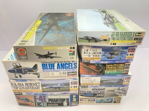 ハセガワ 1/48 マクドネル ダグラス F-4E ファントムⅡ ファントム ファミリー P03 他 まとめて [50-6437]