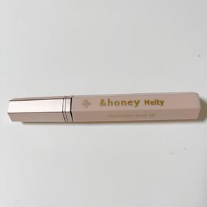 &honey（アンドハニー） / ＆honey Melty マトメイク スティック ハードタイプのスタイリングスティック 