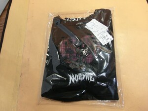 T【ケ6-15】【送料無料】◎未開封/NOEMIE ノエミー/ハートスピンドル クロップドTシャツ ピンク/Mサイズ/長袖/レディース