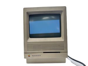 1円〜 通電のみ確認済み Apple アップル Macintosh マッキントッシュ SE/30 モデル M5119 