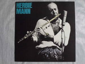 良盤屋 J-0666◆LP◆ Jazz; FCPA-1064　ハービー・マン /／ HERBIE MANN　●THE GREAT JAZZ COLLECTION●　 送料まとめて480