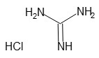 グアニジン塩酸塩 99.5% 250g CH5N3・HCl 有機化合物標本 試薬 試料