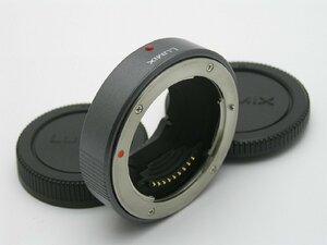 ★ハローカメラ★1円スタート★3669 Panasonic LUMIX DMW-MA1 MOUNT ADAPTOR 美品 即決有り