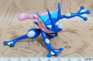 ゲッコウガ ポケモン モンコレ フィギュア ポケットモンスター モンスターコレクション