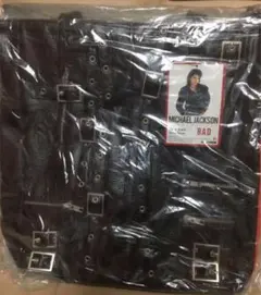 新品 MICHAEL JACKSON マイケルジャクソン BAD トート 新品