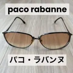 ◆paco rabanne　パコ・ラバンヌ　サングラス