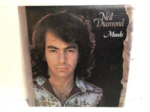 40331S 12inch LP★ニール・ダイアモンド/NEIL DIAMOND/MOODS★MCA-5124