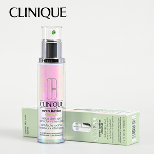 13-45◆CLINIQUE/クリニーク イーブンベター ラディカル ブライト セラム (美容液) 50mL スキンケア オールスキンタイプ 未使用 