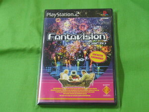 PS2★中古■FANTAVISION　ファンタビジョン　★