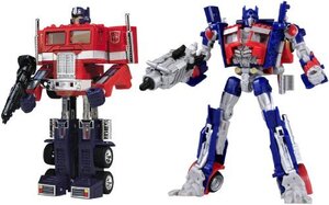 【中古】 トランスフォーマー TFクロニクル CH01 G1&MOVIE 総司令官セット