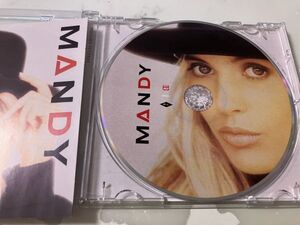 リマスター盤 CD 『Mandy』Mandy（マンディ） 全18曲収録の拡張盤　＊PWL　　「Got To Be Certain」収録！