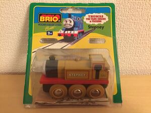 新品☆BRIOブリオThomasトーマスシリーズ★Stepney ステップニー