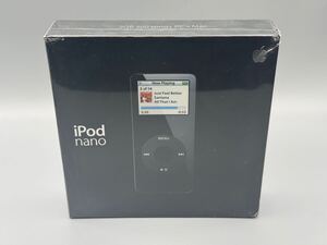 iPod nano 2GB Black MA099J/A