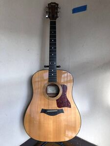 ギター アコースティック Taylor テイラー 310 ピエゾPU内蔵 2001年製 美品