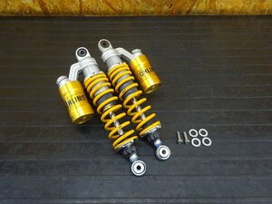 【240513】◇ 社外リアサスペンション リアサス リアショック オーリンズ OHLINS YA4170 118513 【検：XJR1300 CB1300 ZRX1200 ゼファー