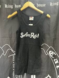 新品　未使用　ROXY　ロキシー　タンクトップ　S　ブラック　管理番号【161】