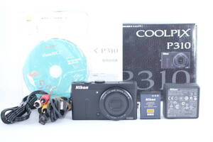 ★超極上★ニコン NIKON COOLPIX P310 ★完動★#X251