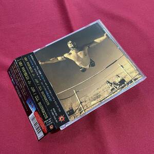 送料込★CD REY MYSTERIO Jr. JAM ILL HARMONICS★開封済中古盤 美品★WCW★プロレステーマ曲 レイ・ミステリオJr.