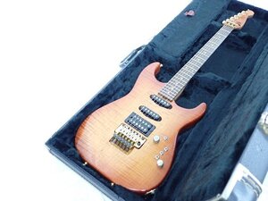 TOM ANDERSON トムアンダーソン DST-362VS エレキギター ハードケース付 ∴ 70344-30