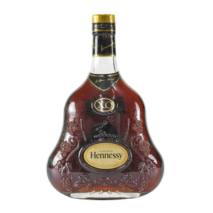 ヘネシー Hennessy XO 金キャップ コニャック 未開栓 ブランデー 中古