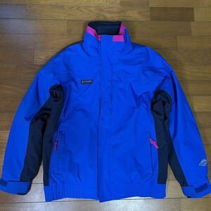 BUGABOO 1986 INTERCHANGE JACKET バガブーインターチェンジジャケット　L 3way コロンビア Columbia インナー付き 古着 WE1190